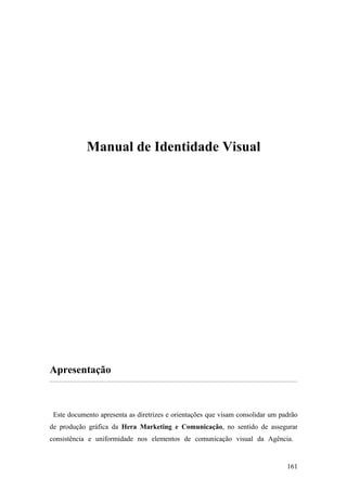 TCC Publicidade e Propaganda Hera