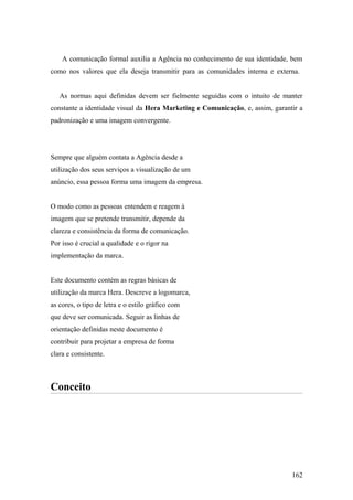 TCC Publicidade e Propaganda Hera