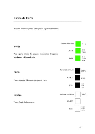 TCC Publicidade e Propaganda Hera