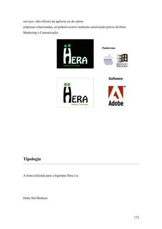 TCC Publicidade e Propaganda Hera