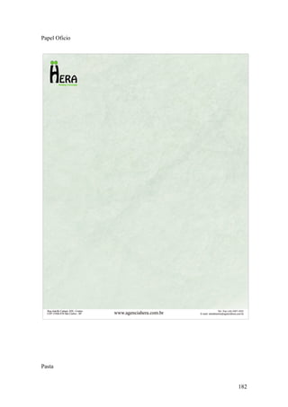 TCC Publicidade e Propaganda Hera