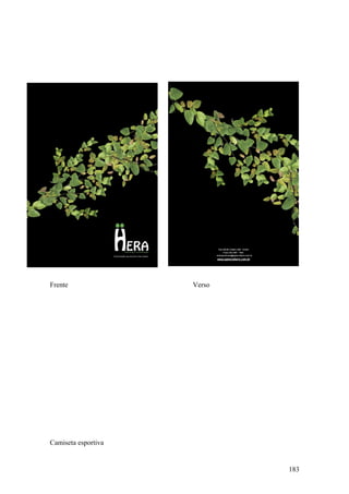 TCC Publicidade e Propaganda Hera