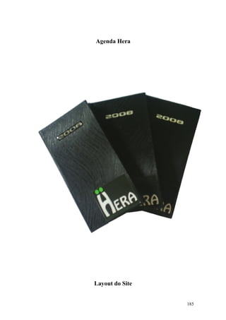 TCC Publicidade e Propaganda Hera