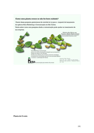 TCC Publicidade e Propaganda Hera