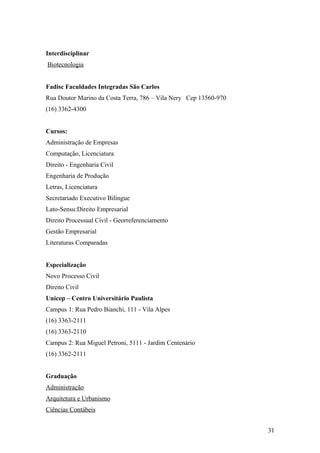 TCC Publicidade e Propaganda Hera