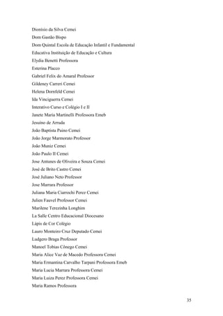 TCC Publicidade e Propaganda Hera