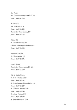 TCC Publicidade e Propaganda Hera