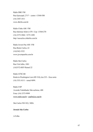 TCC Publicidade e Propaganda Hera