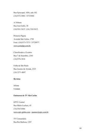 TCC Publicidade e Propaganda Hera