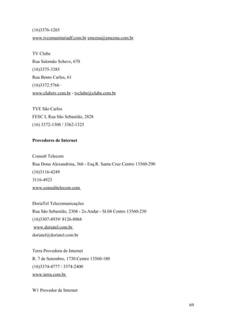 TCC Publicidade e Propaganda Hera