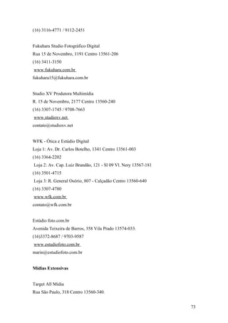 TCC Publicidade e Propaganda Hera