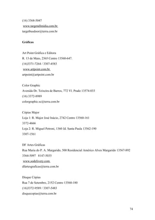 TCC Publicidade e Propaganda Hera