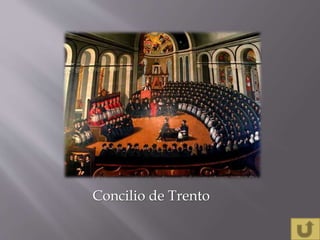 Concilio de Trento
 