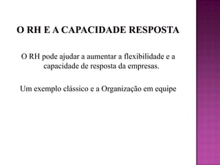 Contratar  a pessoa errada