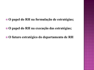  Integrar os novos funcionários