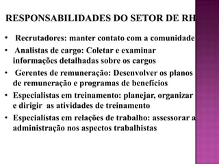 Orientar e treinar os funcionários