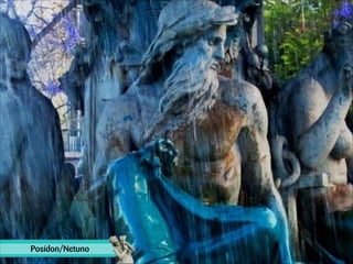 Posídon/Netuno

 