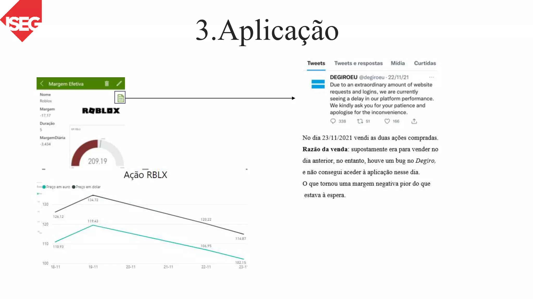 3.Aplicação
Example Text : Get a
modern PowerPoint
Presentation that is
beautifully designed. I
hope and I believe
that this Template will
your Time, Money
and Reputation.
Contents_Here
Example Text : Get a
modern PowerPoint
Presentation that is
beautifully designed. I
hope and I believe
that this Template will
your Time, Money
and Reputation.
Contents_Here
 