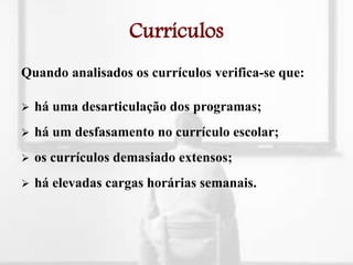   Sistemas educativos