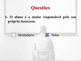  Funcionamento de mais turmas com Currículos Alternativos;