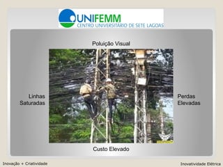 Redes PLC - Power Line Communication | PPT