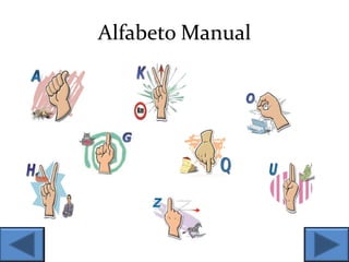 Alfabeto Manual
 