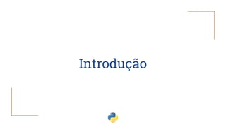 Trabalho sobre a linguagem Python | PDF