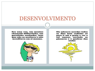 DESENVOLVIMENTO
 