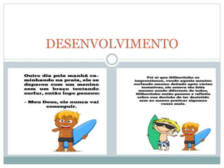 DESENVOLVIMENTO
 
