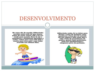 DESENVOLVIMENTO
 