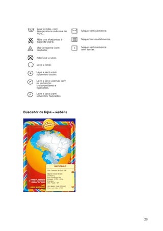 Buscador de lojas – website




                              20
 