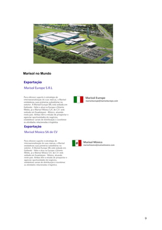 Marisol no Mundo




                   9
 