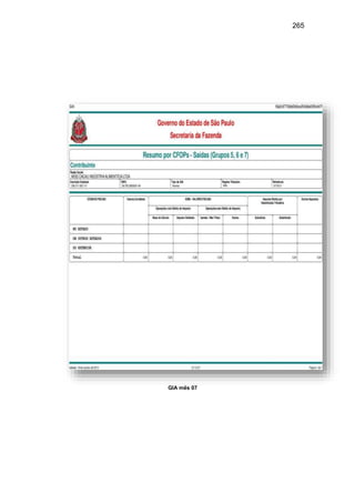 265
GIA mês 07
 