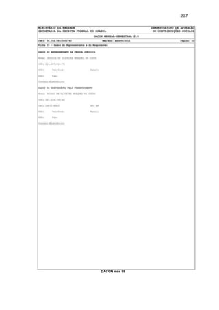 297
DACON mês 08
 