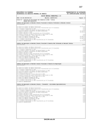 307
DACON mês 08
 