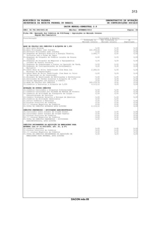 313
DACON mês 09
 