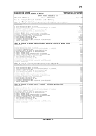 316
DACON mês 09
 
