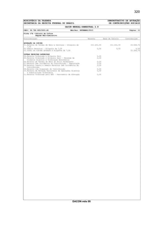 320
DACON mês 09
 