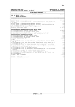 324
DACON mês 09
 
