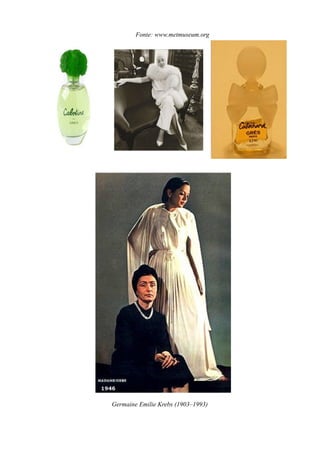 Fonte: www.metmuseum.org




Germaine Emilie Krebs (1903–1993)
 