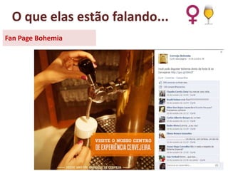 O que elas estão falando...
Fan Page Bohemia

 