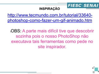 Como fazer “Gif Animado” com fotos no PhotoScape