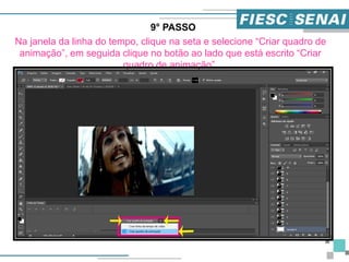 Crie um GIF animado no Adobe Photoshop