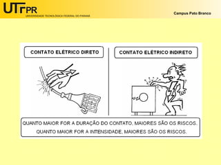 UNIVERSIDADE TECNOLÓGICA FEDERAL DO PARANÁ
Campus Pato Branco
 