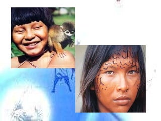 Nosso país: o Brasil. 