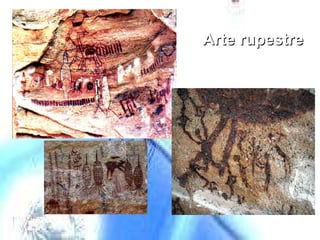 Arte rupestre 