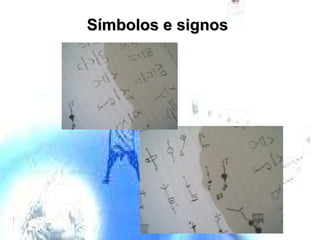 Símbolos e signos 