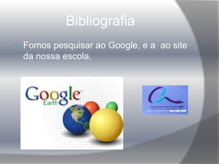 Conclusão Fizemos este PowerPoint  a pensar na nossa escola e em Vila das Aves inteira.E também queremos mostrar o antepassado de vila das aves.  