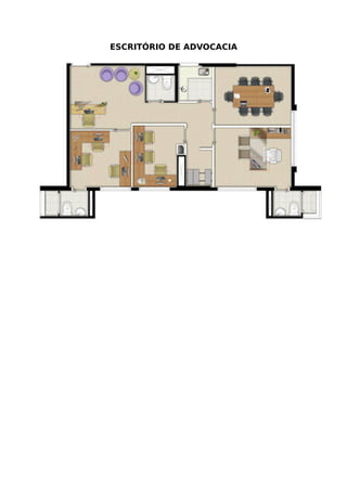 ESCRITÓRIO DE ADVOCACIA
 