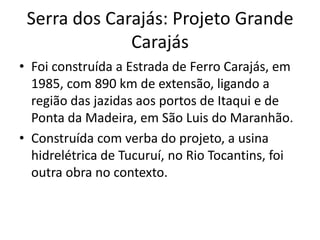 Em seu complexo consta ainda TPD terminal de produtos diversos, que opera regularmente embarque mecanizado de soja e carga e descarga de containers, fertilizantes, etc.